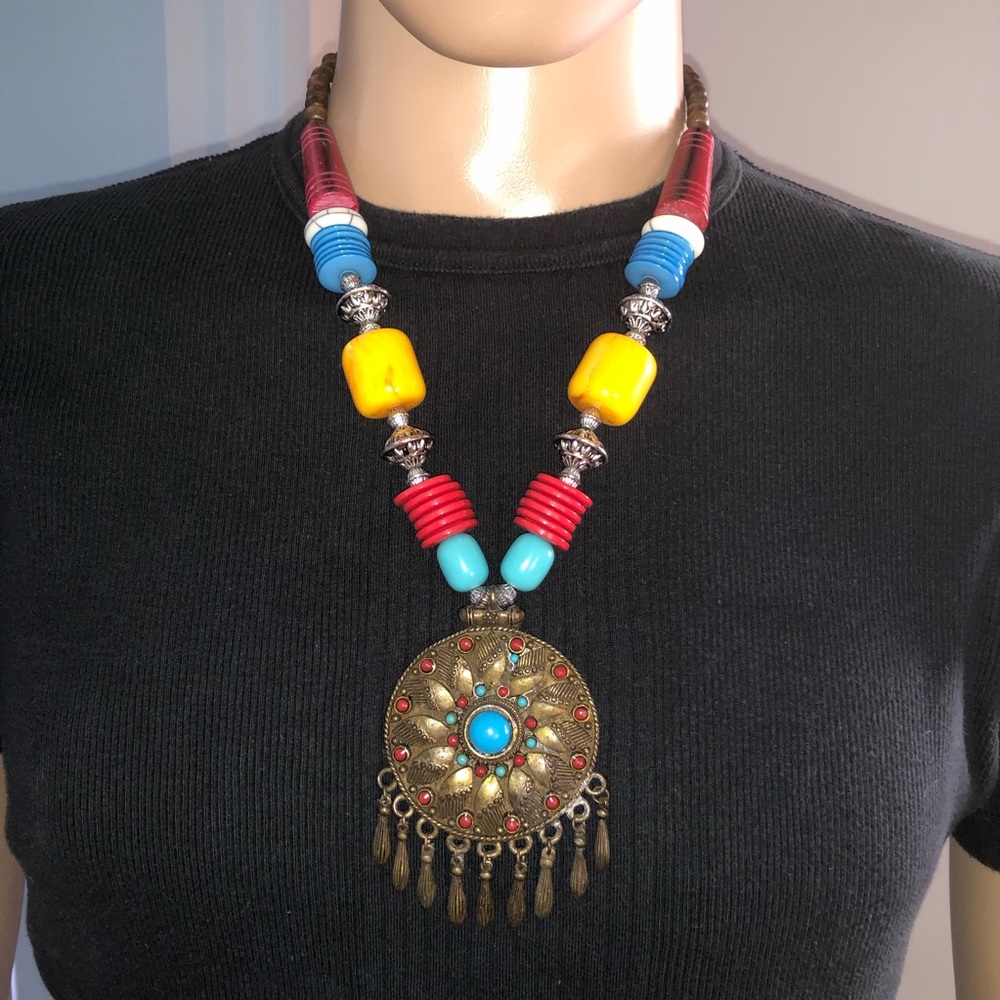 NWOT Necklace From Asia